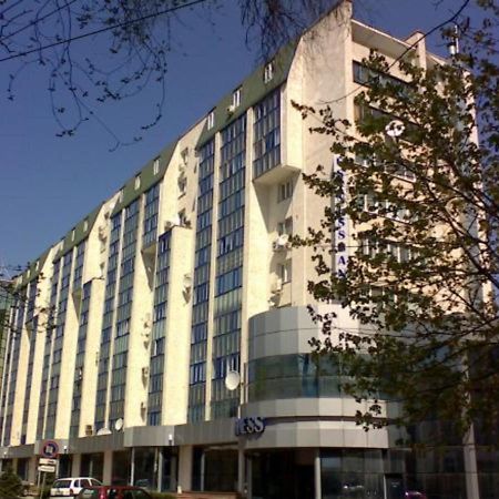 Chisinau Central Park Apart الغرفة الصورة