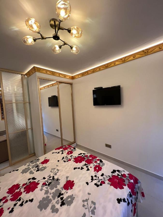 Chisinau Central Park Apart المظهر الخارجي الصورة