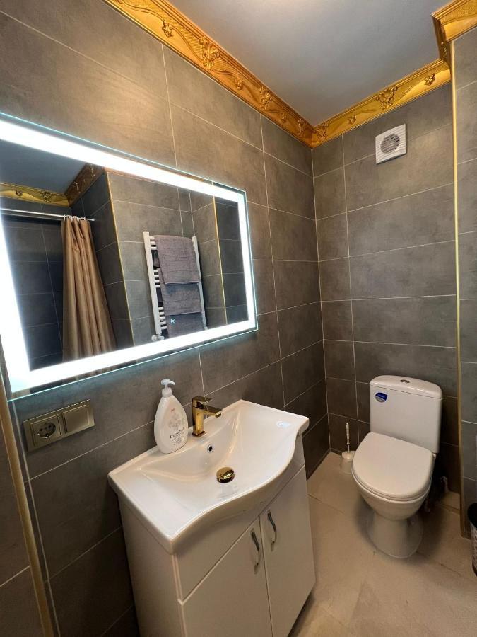 Chisinau Central Park Apart المظهر الخارجي الصورة