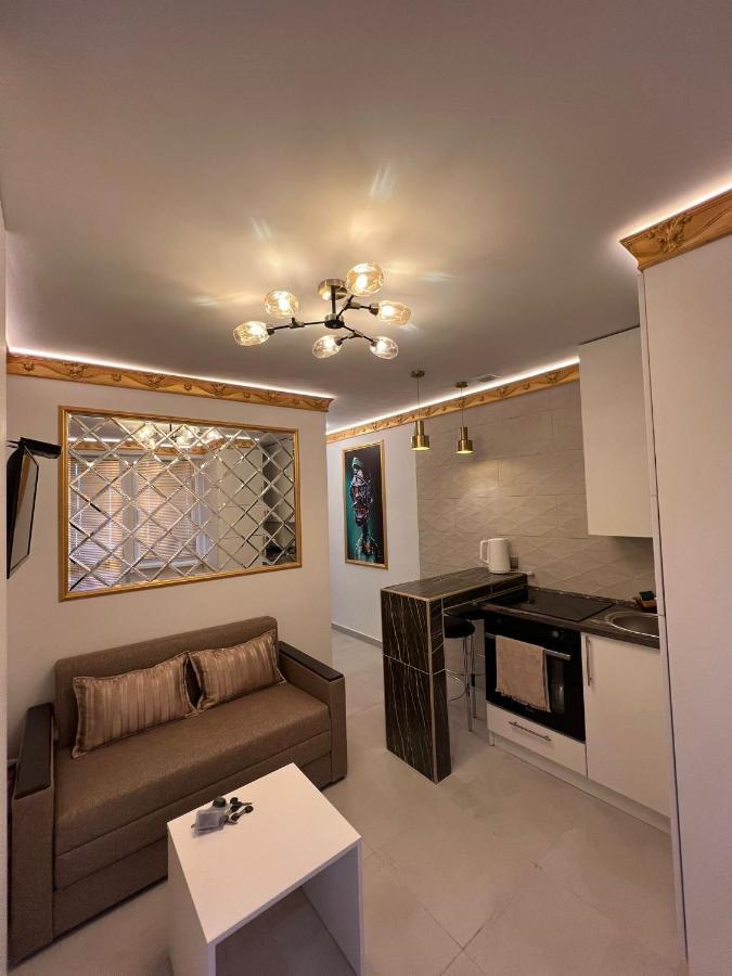 Chisinau Central Park Apart المظهر الخارجي الصورة