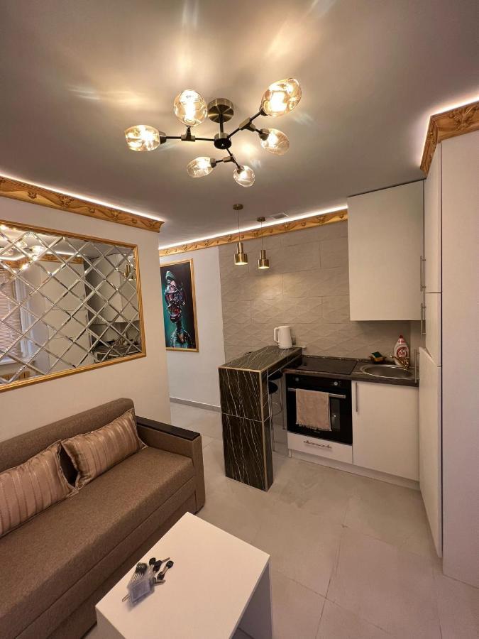 Chisinau Central Park Apart المظهر الخارجي الصورة