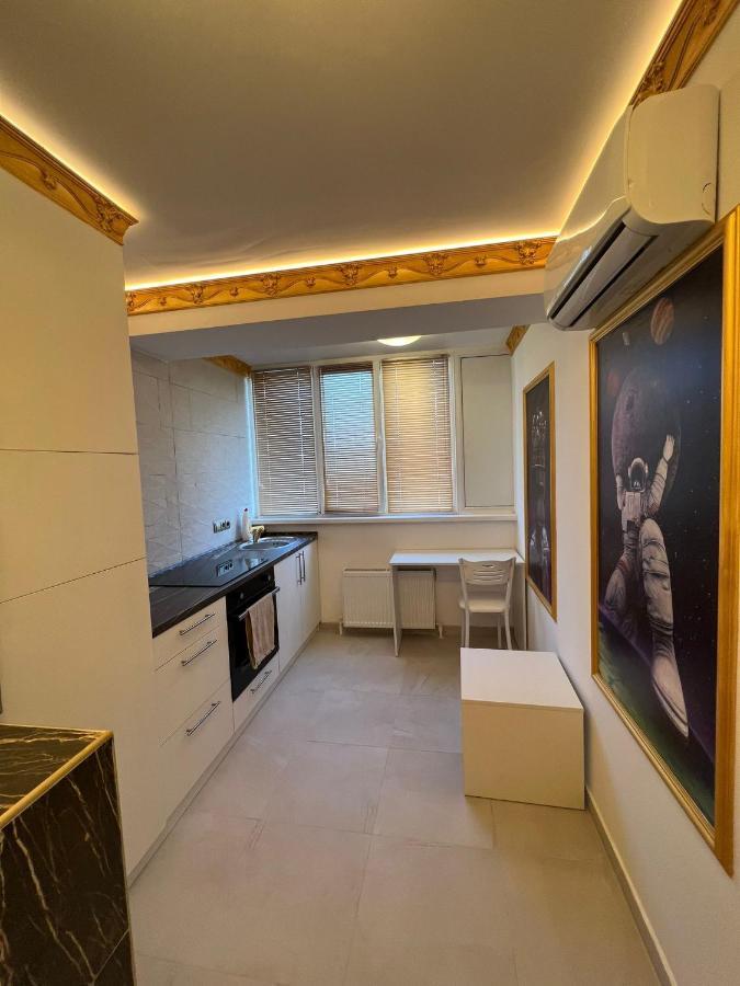 Chisinau Central Park Apart المظهر الخارجي الصورة